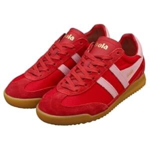 Gola Women’s Red Tornado Sneakers